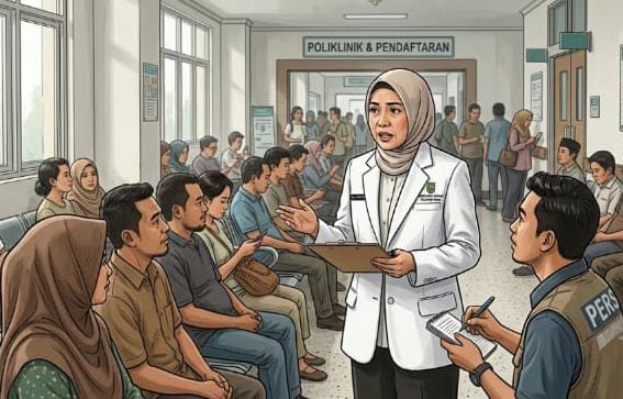 RSUD Arifin Achmad Buka Lowongan 94 Nakes, Seleksi Gunakan Sistem CAT BKN, Rekrutmen Dibuka Agustus Ini