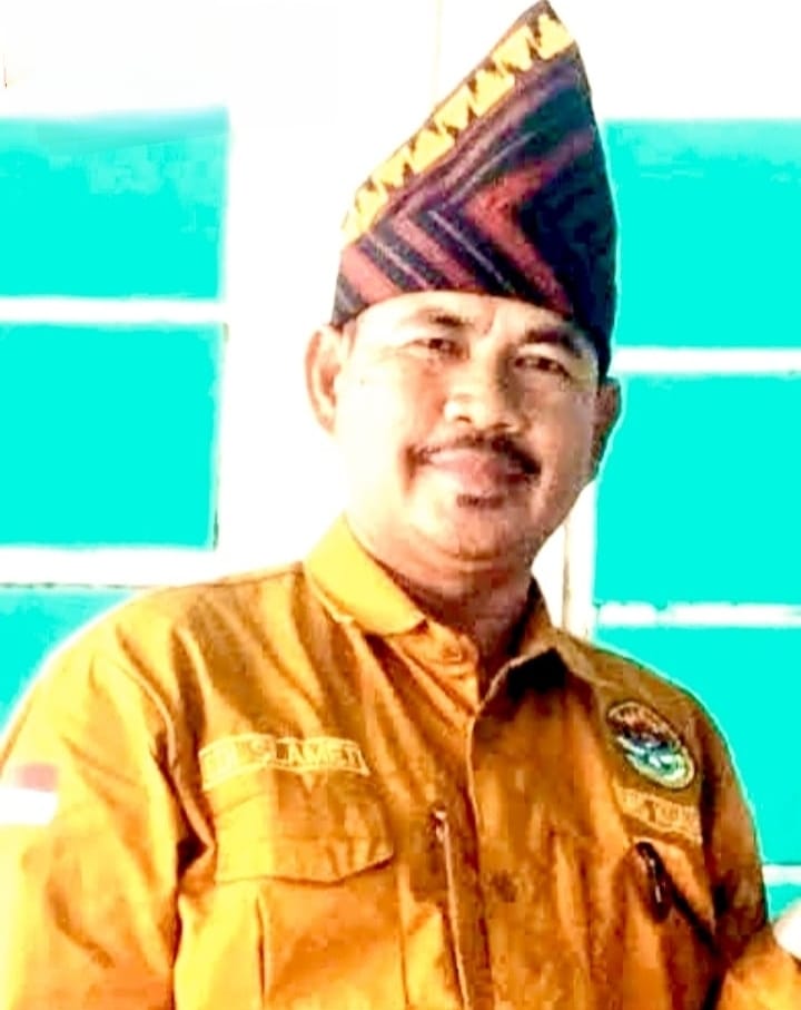 Edi Slamet Sah Menjabat Sebagai Ketua Persaudaraan Masyarakat Lampung Wilayah Kabupaten Kuantan Singingi